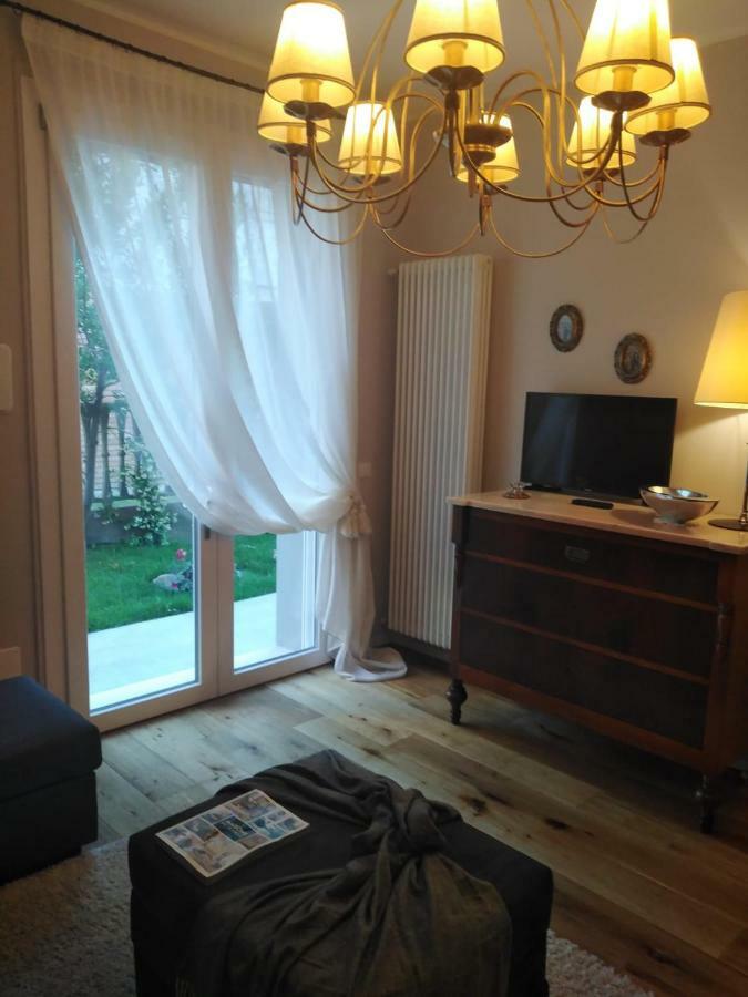 ラヴェンナCasa Francescaアパートメント エクステリア 写真